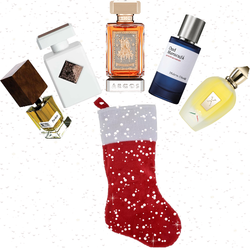 Scented Stocking Surprise 🎄🎅